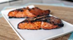 Grilled Salmon Tango