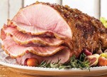 Pineapple Coconut Spiral Cut Ham