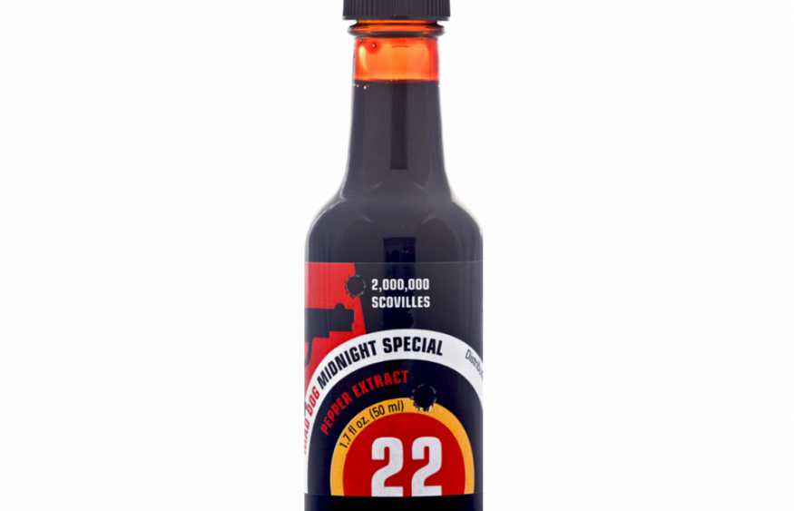 Mad Dog 357 22 Special – 2 million Scoville Units