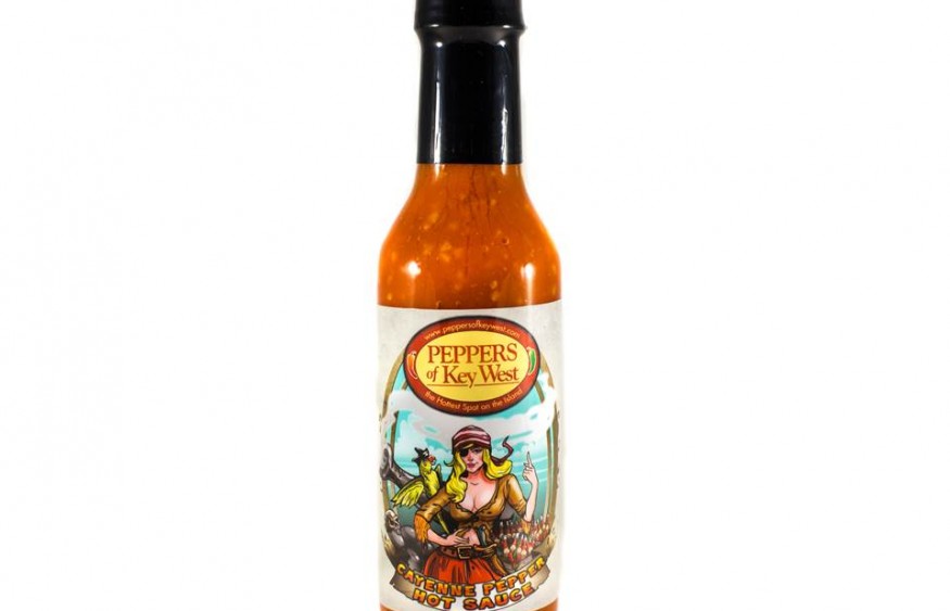 Catch a Fire's Hot & Spicy Jerk Seasoning - Peppers of Key West