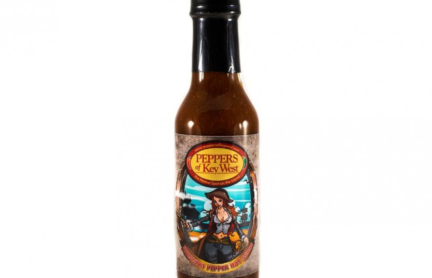 Pain 100% Hot Sauce - Peppers of Key West