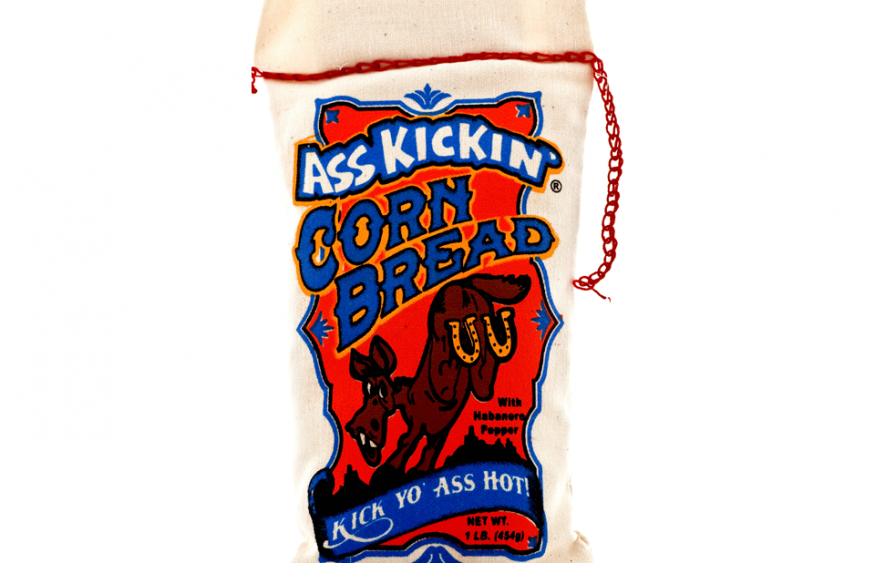 Ass Kickin Corn Bread - Peppers of Key West