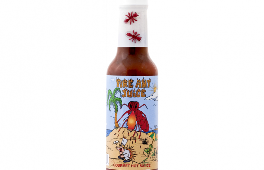 Pain is Good Louisiana Style Hot Sauce Batch #218 - Peppers of Key West