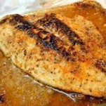 Catfish with Mango Ginger Habanero