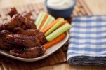 Pomegranate & Mango Chipotle Wings