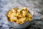 Spicy German Potato Salad