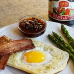 Bacon, Egg, & Asparagus