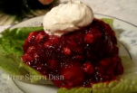 Blueberry Chipotle Jello Salad