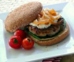 Sweet & Savory Onion Glaze Burgers