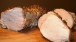 Smokey Mustard Pork Tenderloin