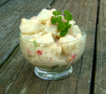 Sweet, Sour & Smokey Potato Salad