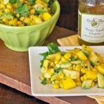 Mango Avocado Salad