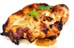 Smokey Mustard Grilled Chicken