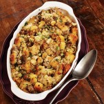 Sweet & Savory Onion Glaze Stuffing