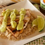 Key Lime Avocado Sword Fish