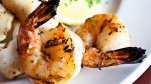 Mango & Coconut Grilled Shrimp