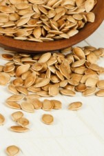 Toasted Pumpkin Seeds