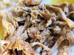 Apple-Chipotle Pulled Pork