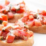 Balsamic Bruschetta