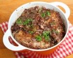 Crock Pot Balsamic Chicken