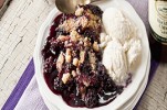 Blackberry Cobbler