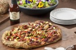 Barbecue Chicken Pizza