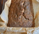 Black Pepper Balsamic Banana Bread