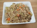Brown Rice and Cranberry “Stuffing”