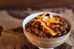 Spiced Chocolate Chili con Carne