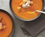 Creamy Pumpkin Soup