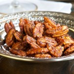 Creole Roasted Pecans