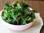 Crispy Kale Chips