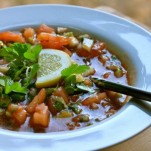 Gazpacho Soup