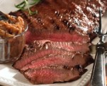 Grilled Marinated Flank Steak