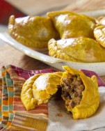 Jamaican Beef Patties