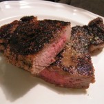 Jerk Steak