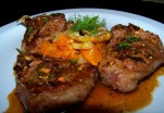 Rosemary-Chipotle Grilled Lamb Chops