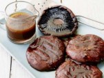 Portobello Mushrooms with Balsamic