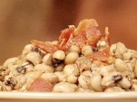 Spicy Black-Eyed Peas