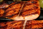 Grilled Sweet Chili Salmon