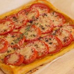 Tomato Tart