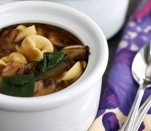 Tortellini Soup