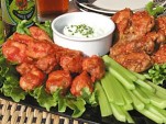 Spicy Chicken Wings