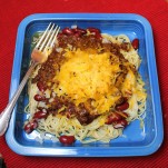 Crock Pot Cincinnati Chili