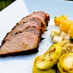 Caribbean Pork Tenderloin