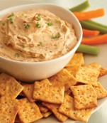 Chipotle Cheese Dip