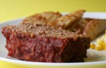 20 Pepper Salsa Meatloaf