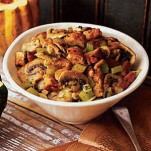 Spicy Slow Cooker Stuffing