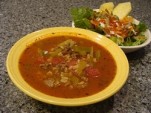 Stuffed Pepper Soup