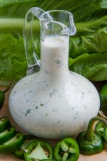 Jalapeno Popper Dressing